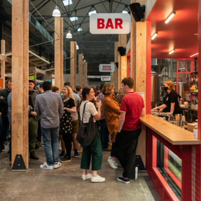 Dog Friendly Pub in Brunswick | Beer for You, Biscuits for Them