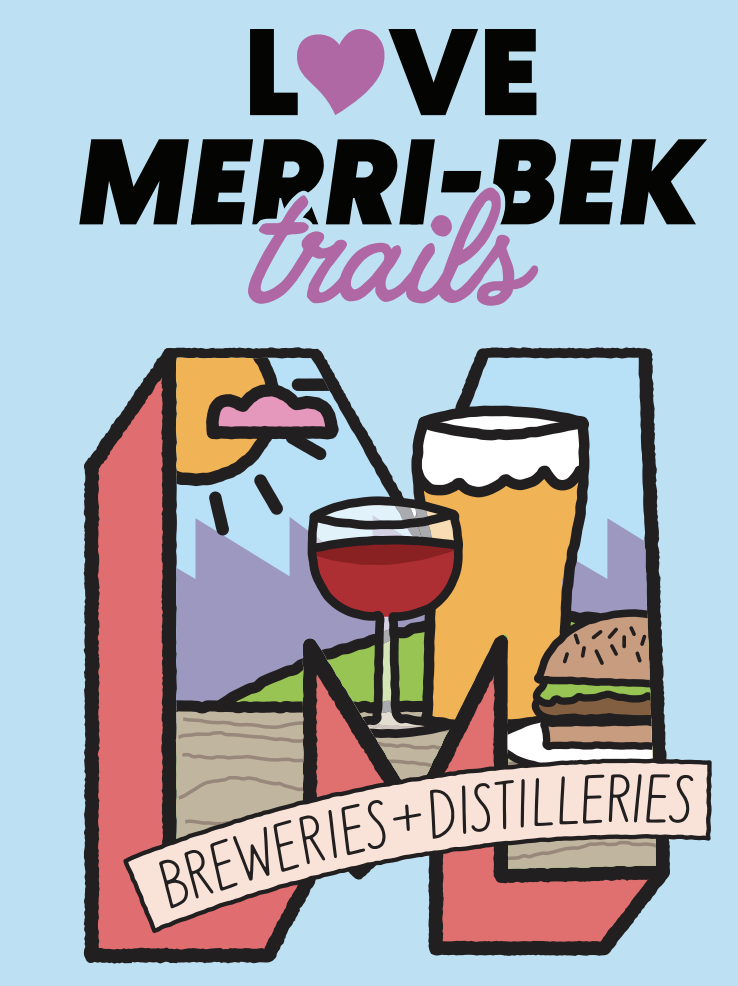 Love Merri-Bek Beer, Distillery & Wine Trial