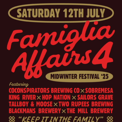 Famiglia Affairs 2025: A Barrel-Aged Celebration of Craft, Community, and Collaboration