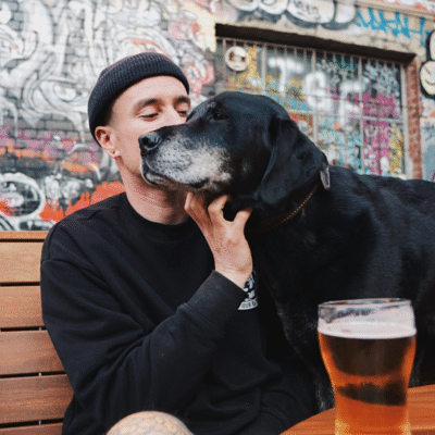 Good Dogs at the Pub – Training, Treats & Tinnies at Co-Conspirators Brewpub